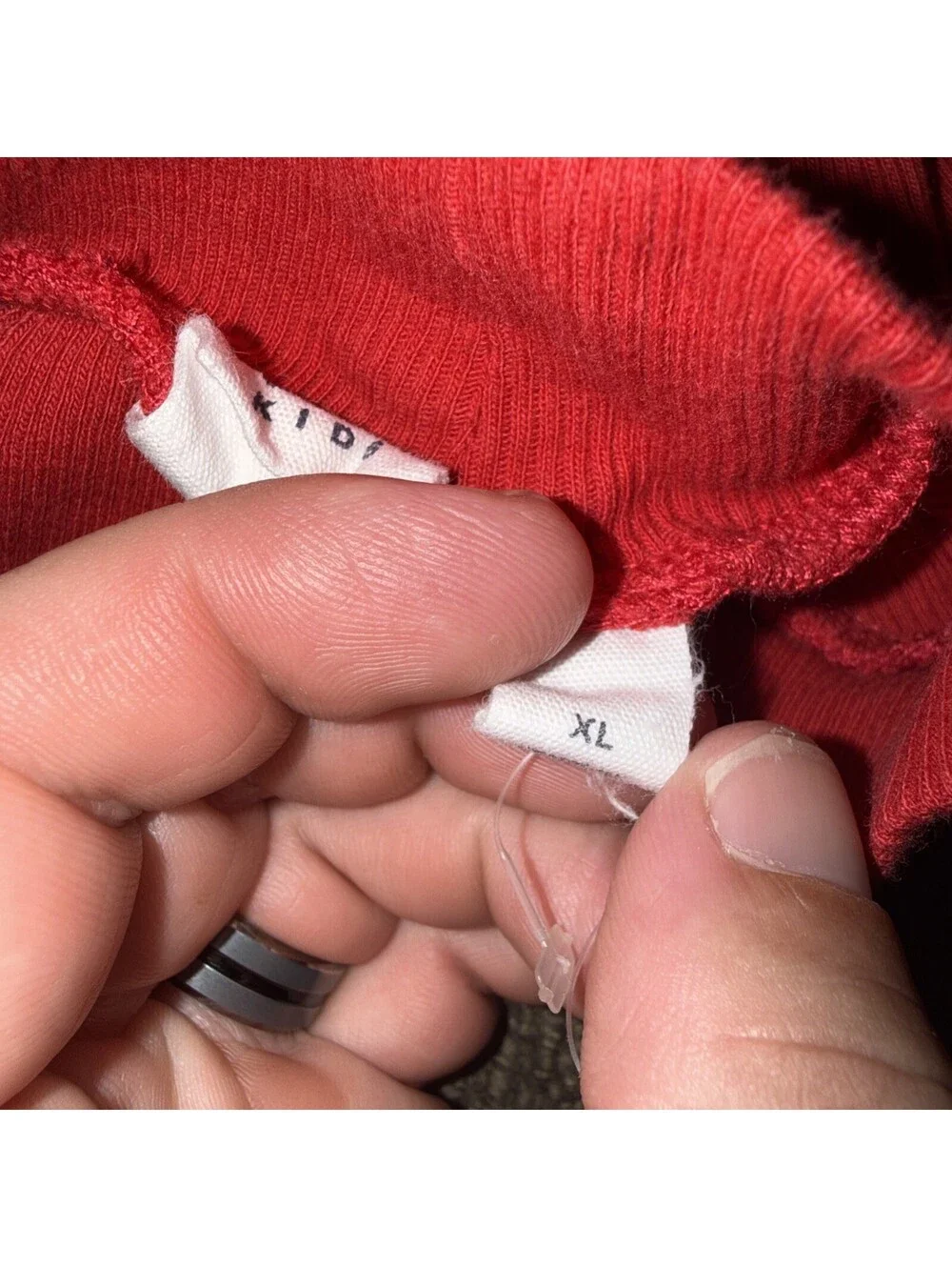 GAP kids red